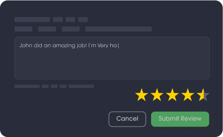 review